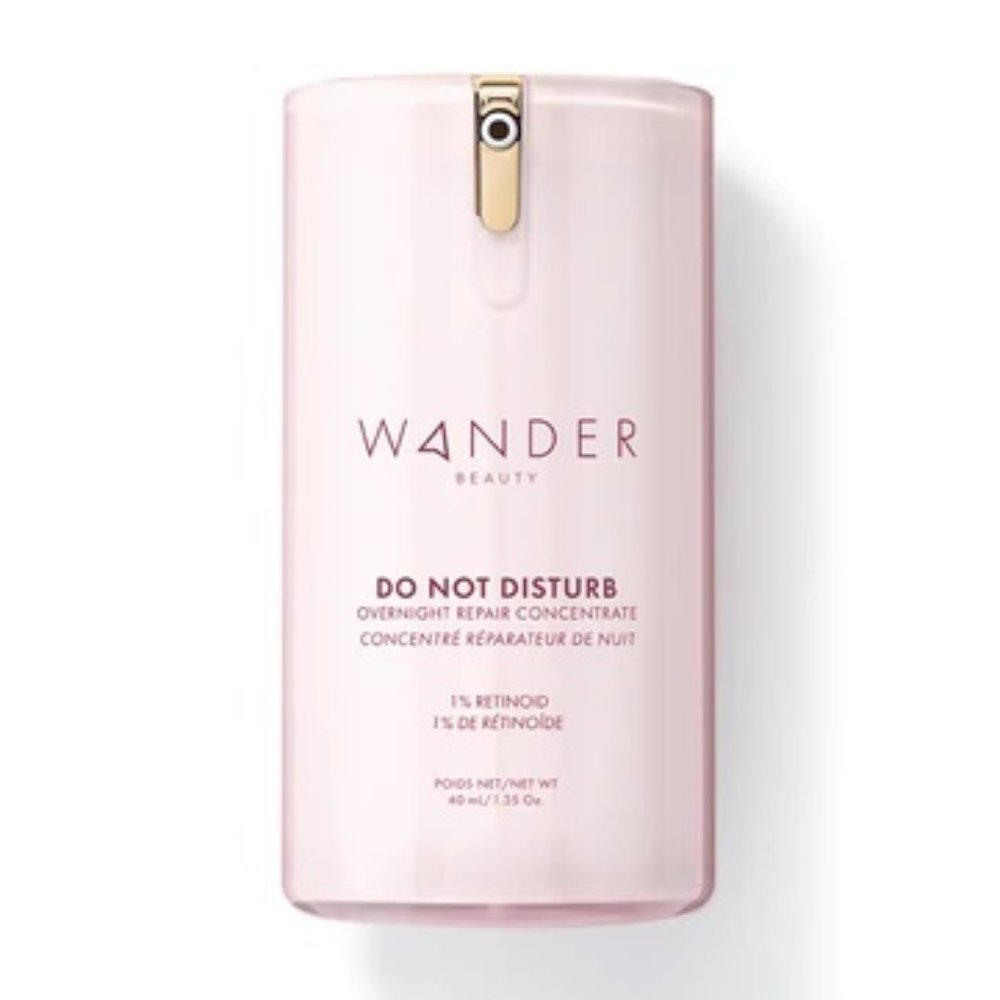 Wander Beauty Do Not Disturb Overnight Repair!!! BNIB!!! Brand New In Box!!!